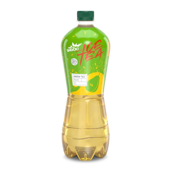 Bottle Big Shock Ice Tea Pear
