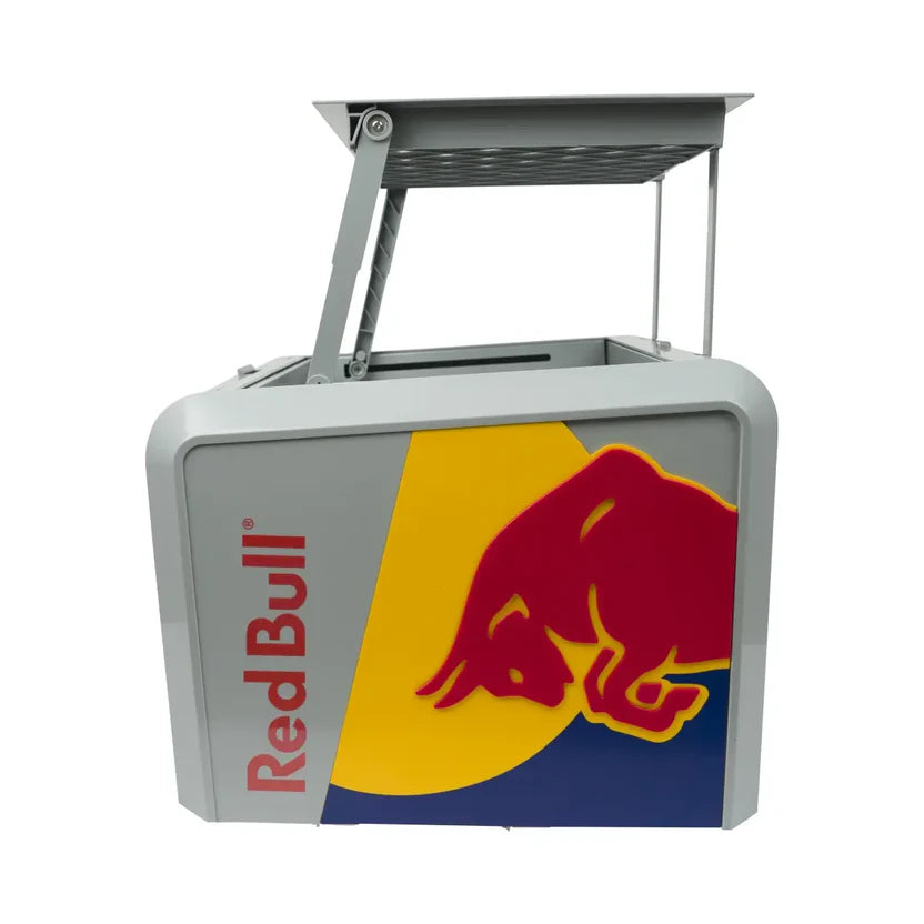 Fridge Red Bull Energy