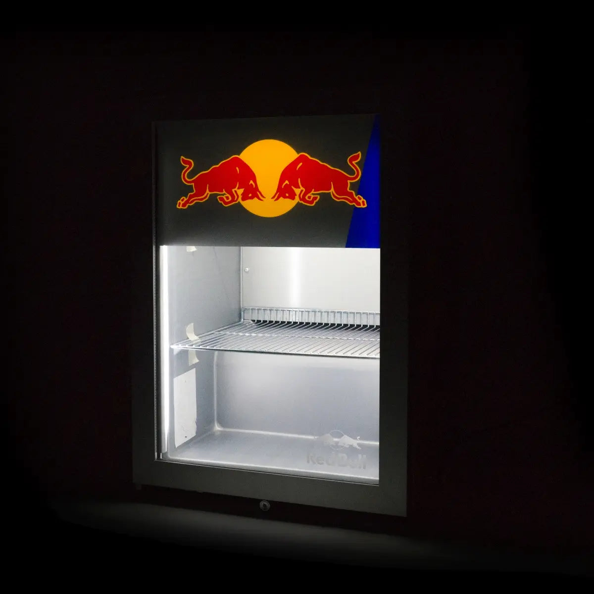 Fridge Red Bull Energy Led
