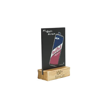 Red Bull Cola Tabletop Display