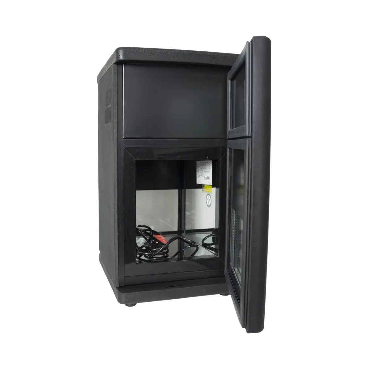 Red Bull DJ Cooler Amplifier Eco LED Fridge Illuminated