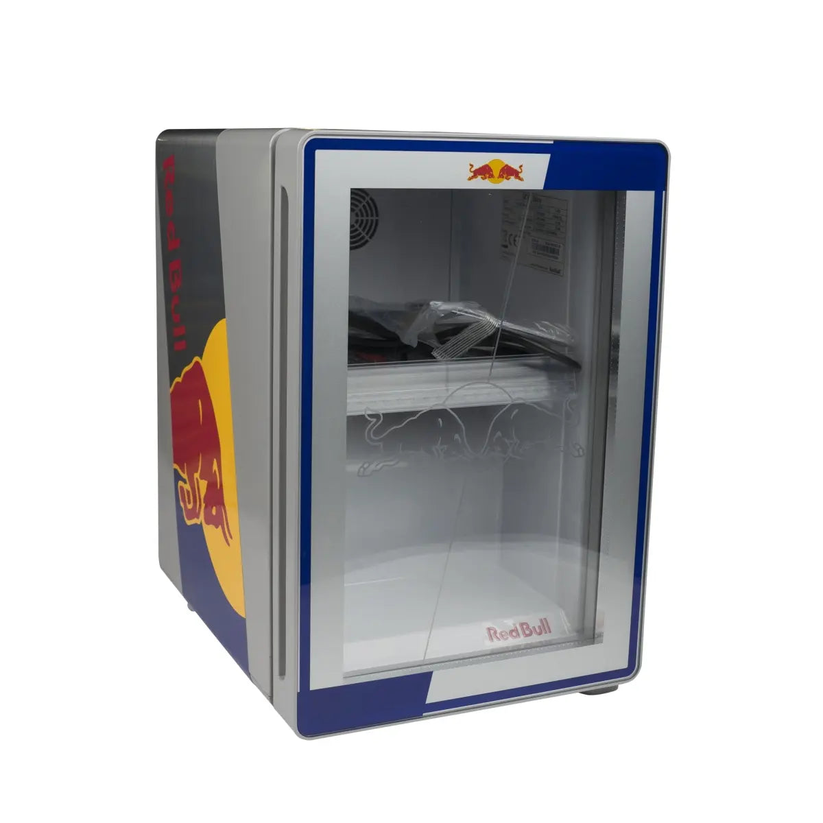 Red Bull Mini Fridge Led