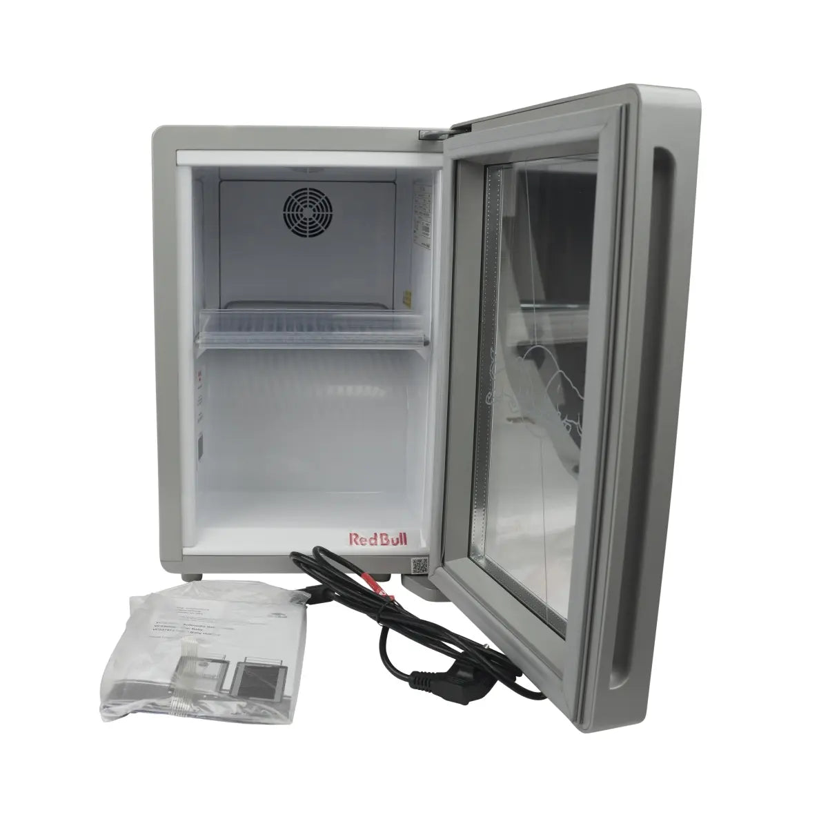 Red Bull Mini Fridge Led