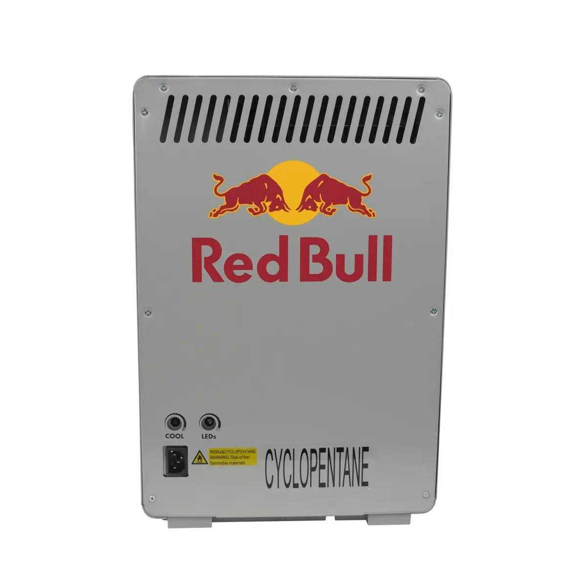 Red Bull Mini Fridge Led
