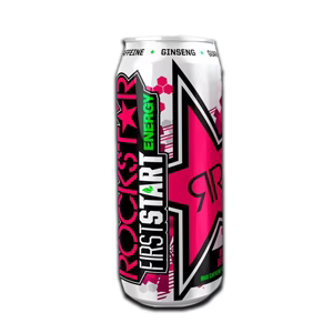 Rockstar Start Mixed Berries