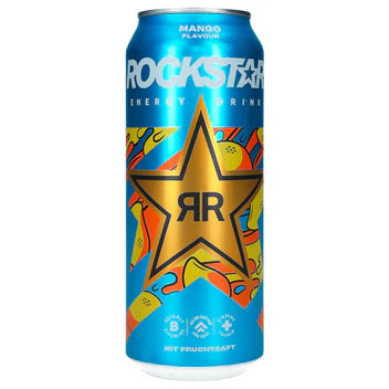 Rockstar Energy Mango