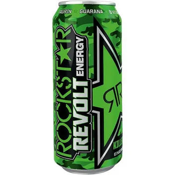 Rockstar Revolt Citrus