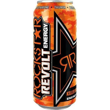 Rockstar Revolt Mandarin