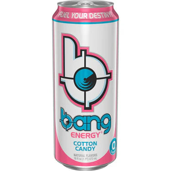 Bang Cotton Candy