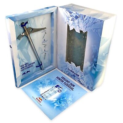 Special Box Red Bull Winter Edition Artic Berry
