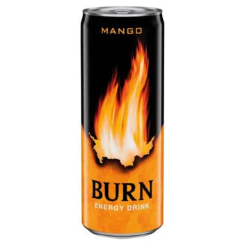 Burn Mango
