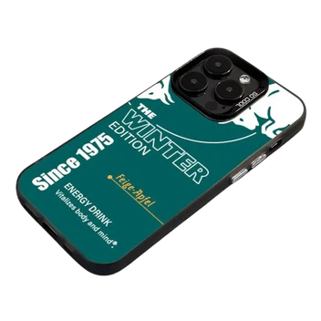 iPhone Case Red Bull Winter Fig