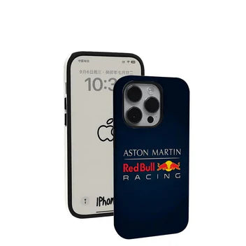 iPhone Case Red Bull X Aston Martin