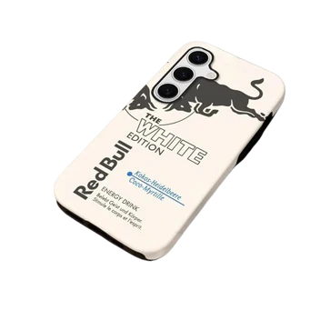 Samsung Case Red Bull Coconut