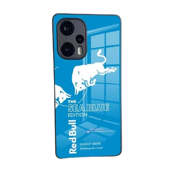 Xiaomi Case Red Bull Sea Blue