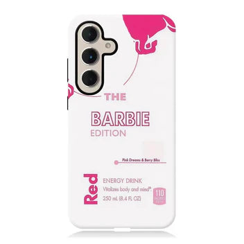 Samsung Case Red Bull Barbie