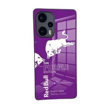 Xiaomi Case Red Bull Purple