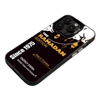 iPhone Case Red Bull Ramadan