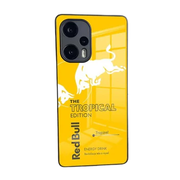 Xiaomi Case Red Bull Tropical