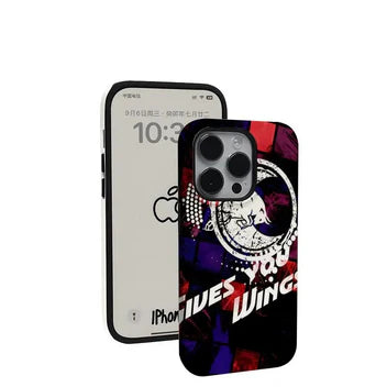 iPhone Case Red Bull Gives You Wings