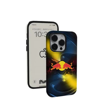 iPhone Case Red Bull Spacial