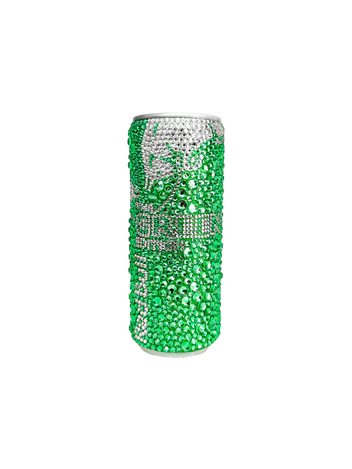 Red Bull Rhinestone Green Edition